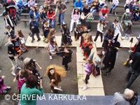 Soutěž čarodějnic 2010