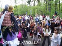 Soutěž čarodějnic 2010