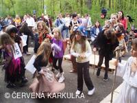 Soutěž čarodějnic 2010