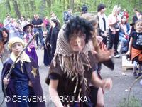 Soutěž čarodějnic 2010
