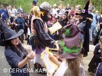 Soutěž čarodějnic 2010