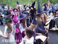 Soutěž čarodějnic 2010