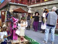 Soutěž čarodějnic 2010