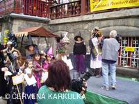 Soutěž čarodějnic 2010