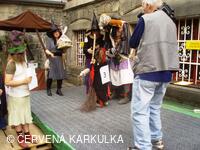Soutěž čarodějnic 2010