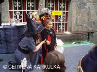 Soutěž čarodějnic 2010