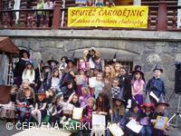 Soutěž čarodějnic 2010