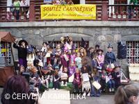 Soutěž čarodějnic 2010