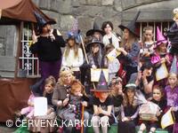 Soutěž čarodějnic 2010
