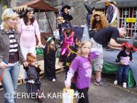Soutěž čarodějnic 2010