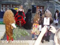 Soutěž čarodějnic 2010