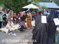 Soutěž čarodějnic 2010