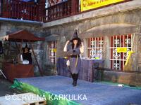 Soutěž čarodějnic 2010