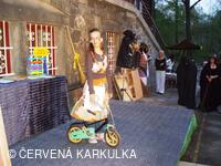 Soutěž čarodějnic 2010