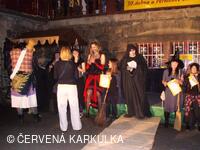 Soutěž čarodějnic 2010