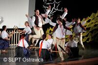 Ostravica, soubor lidových písní a tanců