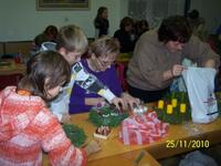 ADVENTNÍ VĚNCE 2010