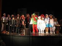 Divadlo o princezně Elišce