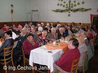 setkání s důchodci