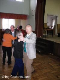 setkání s důchodci