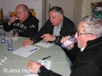Místní kolo - Pooderského koštování 6.4.2011
