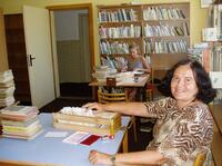 Knihovna Tichá