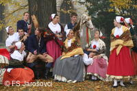 Jarošovci, folklorní soubor
