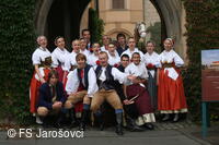 Jarošovci, folklorní soubor