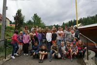 Beseda s dětmi myslivci 2012