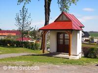 Kaple sv. Anny po obnově 2014