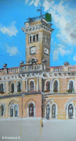 Dům kultury Frenštát pod Radhoštěm